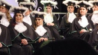 Discurso de Formatura - Psicologia Ulbra Gravataí - 2015/1.