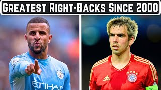 Download lagu 7 Greatest Right-Backs Since 2000 mp3