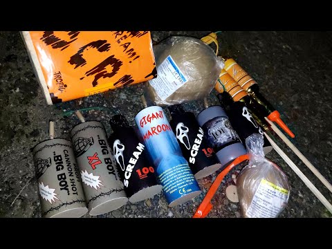 MEGA SHOW DE REVELION 2021 2022- Compilatie Petarde si Artificii - Vuurwerk Compilation Polenboller