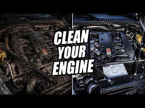 Gunk Engine Cleaner Degreaser Review