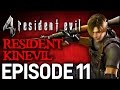 Resident Evil 4 Episode 11 - Resident Kinevil