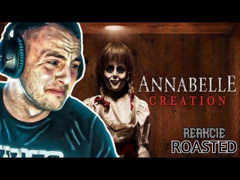 Maťo - ROASTED: Annabelle Creation / REAKCIA