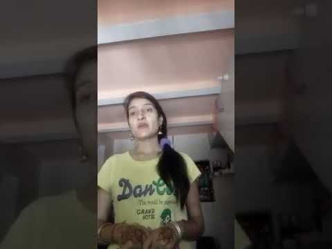 JYOTI SHARMA audition pa...
