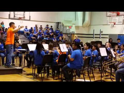 Fantasia on the "Dargoson" Arr. By Michael Story