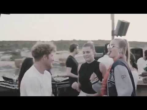 ECE EKREN @ DUSK ALACATI