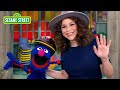 Sesame Street Show Resilience With Rosie Perez ComingTogether Word Of The Day