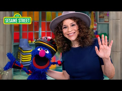 セサミストリートロージー・ペレスとレジリエンス（回復力）を示そう｜#今日のおすすめ｜講談社BOOK倶楽部 (Sesame Street: Show Resilience with Rosie Perez | #ComingTogether Word of the Day)