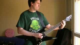 No Tears To Share... enfin presque (Loudblast cover)