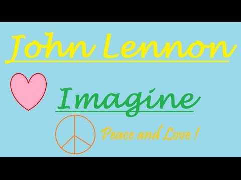 Les Covers d'Edsile S - Episode #05 - John Lennon,Imagine (Guitare)