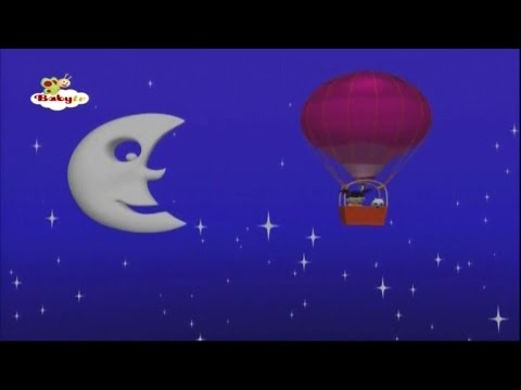 Bajo la luz de la luna - BabyTV Español