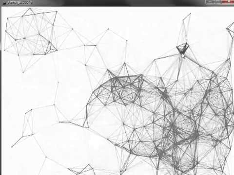 Video Demonstration of Project 1: Belousov-Zhabotinsky Reaction