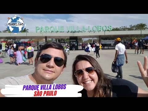 [TOUR] Villa Lobos Park São Paulo