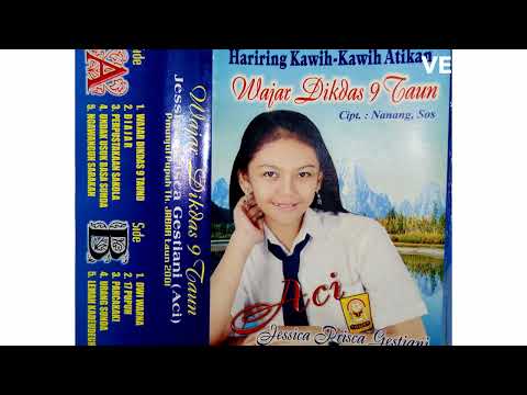 ACI JESSICA - KAWIH ATIKAN - PANCAKAKI