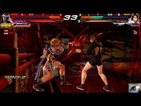 Jackson Five (Bryan,Steve) VS Aquaria (Asuka)