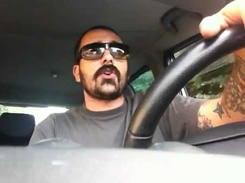 PINNA the PEANY / CAPTAIN FUTURO RAP CONTEST 2012