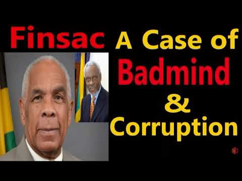 Omar Davies, P.J. Patterson & Finsac - 1990s