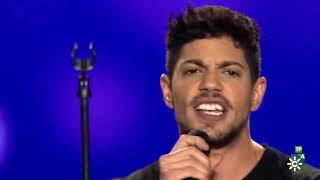 David la Fuente- Solito- Nochevieja Andaluza 2018-19