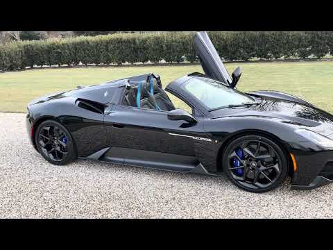 2023 Maserati MC20 Cielo