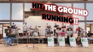 Hit the Ground Running(Big Phat Band/Gordon Goodwin)-Orquesta de Taskeruo-(2022)/Latin jazz big band