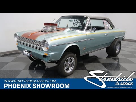 1964 AMC Rambler (CC-1621304) for sale in Mesa, Arizona