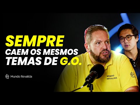 PodRevalidar 60 - GO no Revalida: O INEP nunca vai parar de cobrar esses temas!