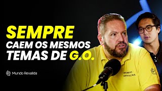 PodRevalidar 60 - GO no Revalida: O INEP nunca vai parar de cobrar esses temas!
