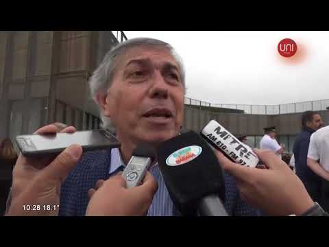 Massei se refirió a la quita de impuestos en la tarfias