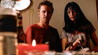 Walter Lets Jane Die | Full Scene: Breaking Bad S2 E12