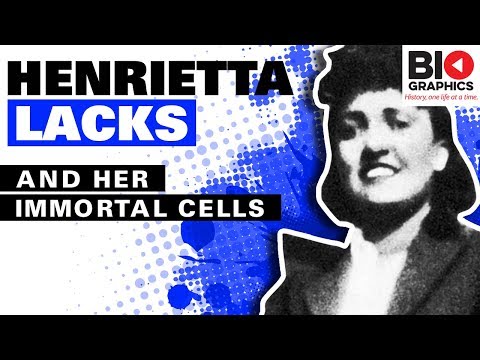 Henrietta Lacks: The Immortal Woman