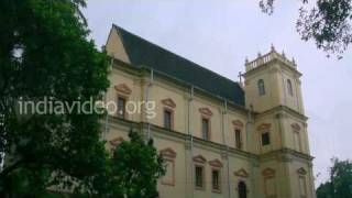 St. John's Church and Convent, Goa 