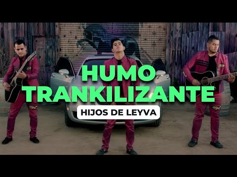 Hijos de Leyva -  Humo Trankilizante   Video Oficial (2018)