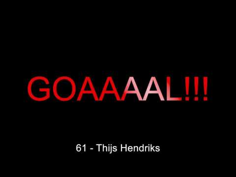 14.10.2016: Achilles 29 - Jong FC Utrecht (1 - 1)