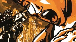 KMFDM - LAST THINGS [ LIVE ] 40TH ANNIVERSARY TOUR 2024 DETROIT MICHIGAN WWIII ST ANDREWS HALL MDMFK