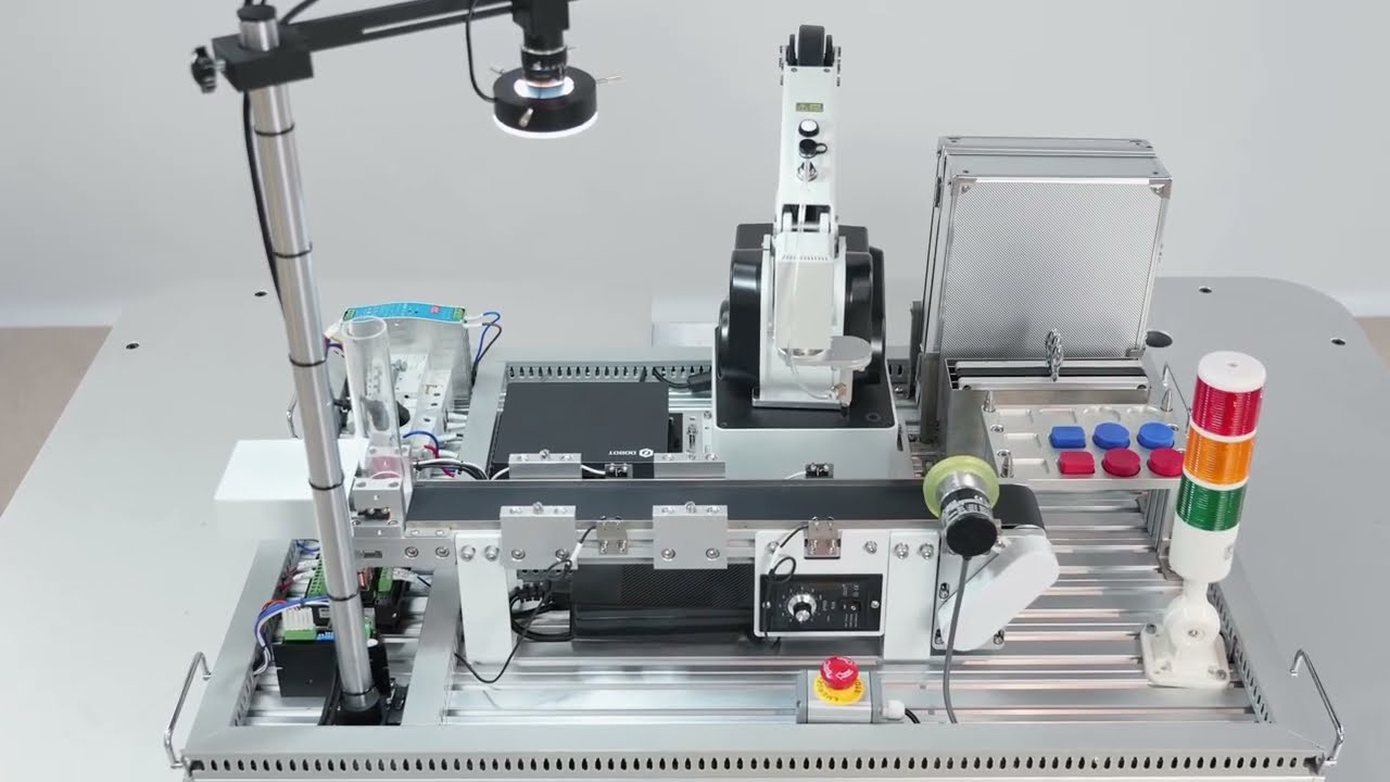 Dobot Robotic Work Station Training System