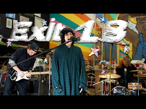 Exit 18 | Always Forward Sessions