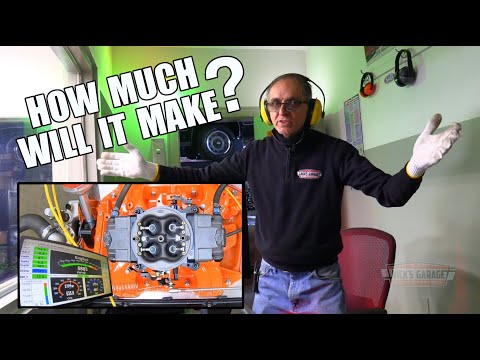 Big Block Dyno Blast - PLUS - Small Block Power Quiz!