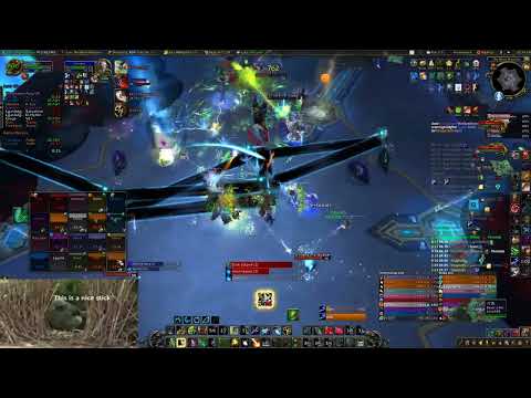 Spike Flail - Mythic Rygelon Rdruid PoV