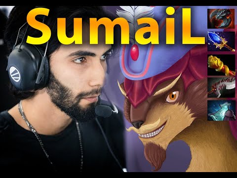 SumaiL | Pangolier MID | Watch Dota2 Immortel players Gameplay.