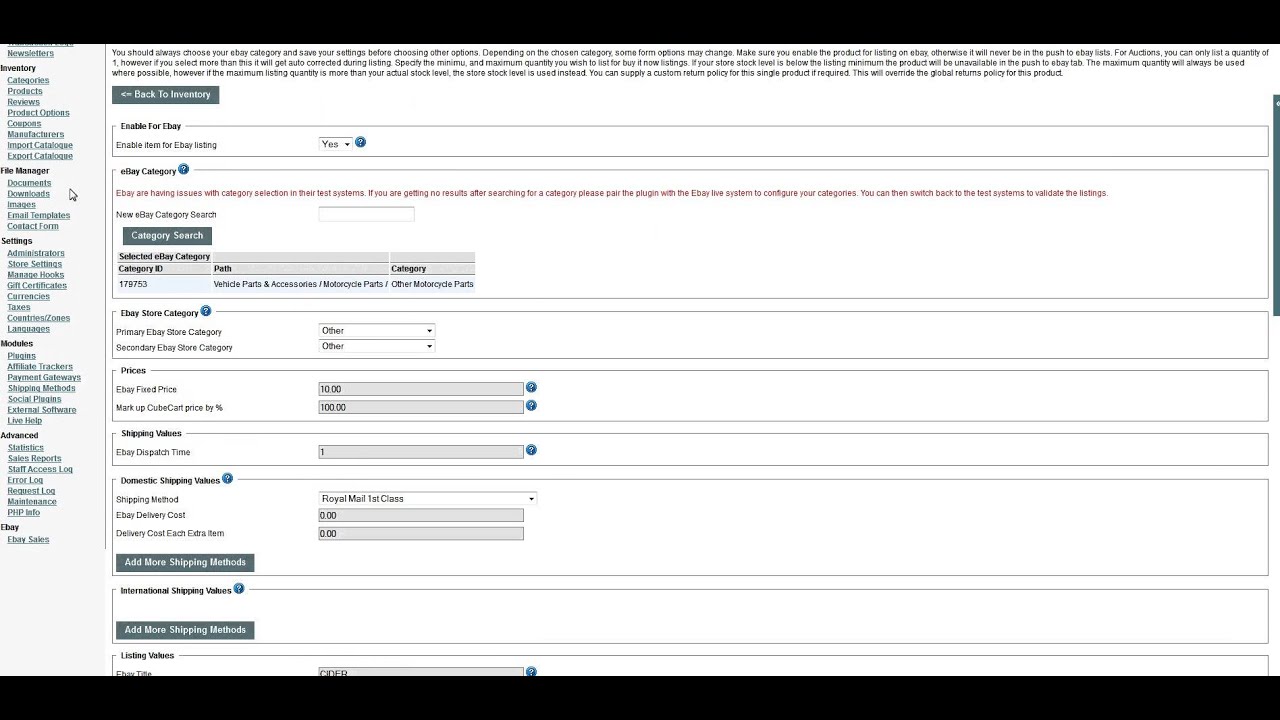Thumbnail for CubeCart Review 2023 – An In-Depth Look