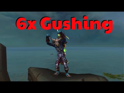 8.3 MM Hunter PvP | 6x Gushing Wounds