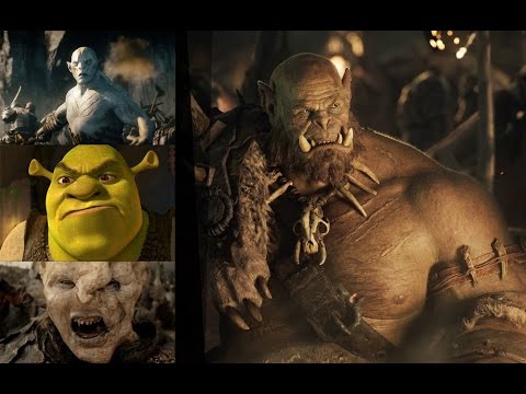 Gli orchi nel cinema: la loro evoluzione nell nostro speciale video