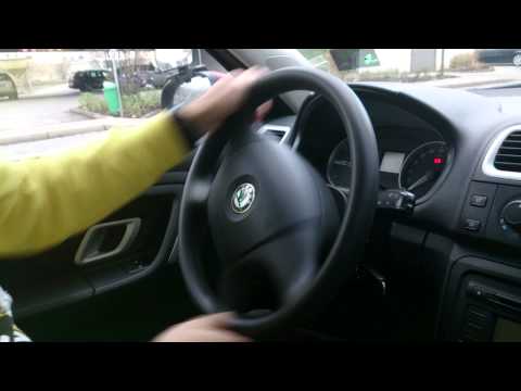 Lenken durch {bergreifen