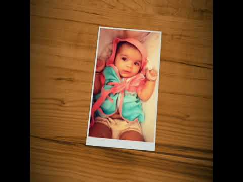 Happy Birthday Dhrumi...