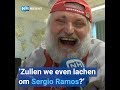 'Zullen we even lachen naar Sergio Ramos?' | Ajacieden lachen zich kapot