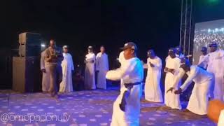 Download lagu Mega 99 with an astonishing performance at Imeko 2019 mp3