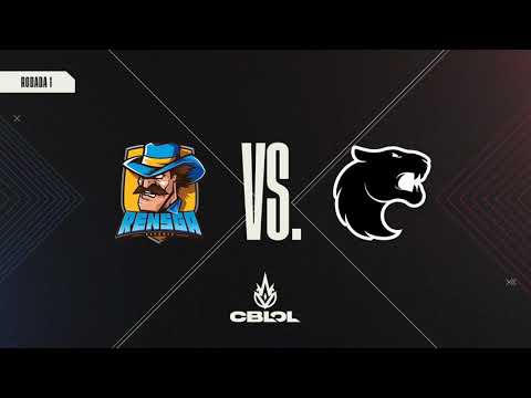 Rensga vs FURIA  Unofficial English  CBLOL 2021 1ª Etapa   Fase de Pontos   Md1  Semana 1   Rodada 1