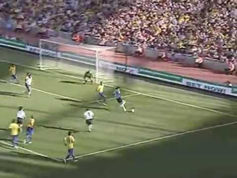 Argentina 0-3 Brasil - Amistosos Seleções 2006