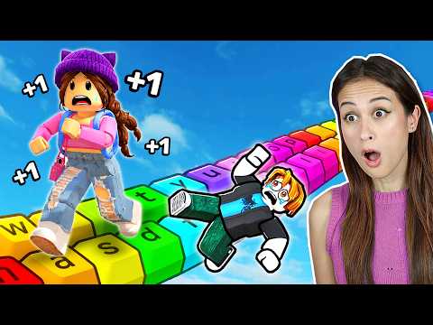 ROBLOX KEYBOARD ESCAPE!