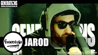 Jarod & DJ First Mike - Freestyle (Live des Studios de Generations)