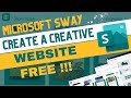 Microsoft Sway: The Ultimate Beginner's Guide